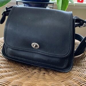 Vintage Coach Rambler’s Legacy Bag